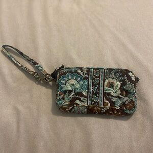 Vera Bradley Clutch